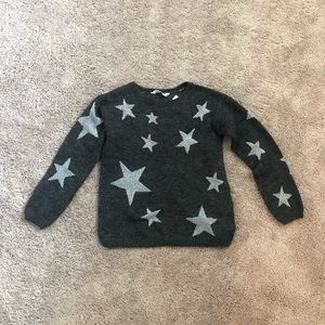 Kids Star Sweater